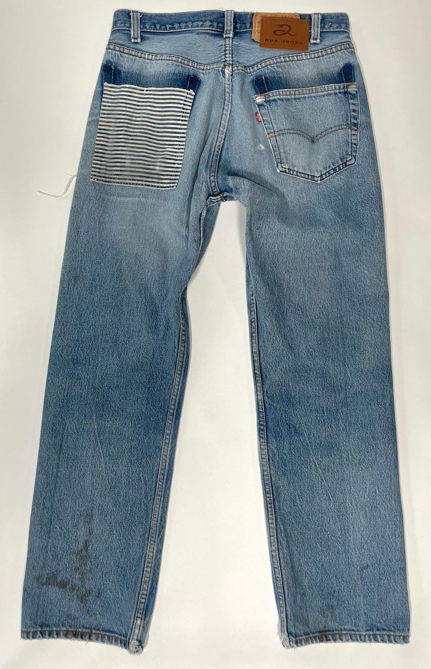 1970's 501-Levi's 100% Cotton Jean