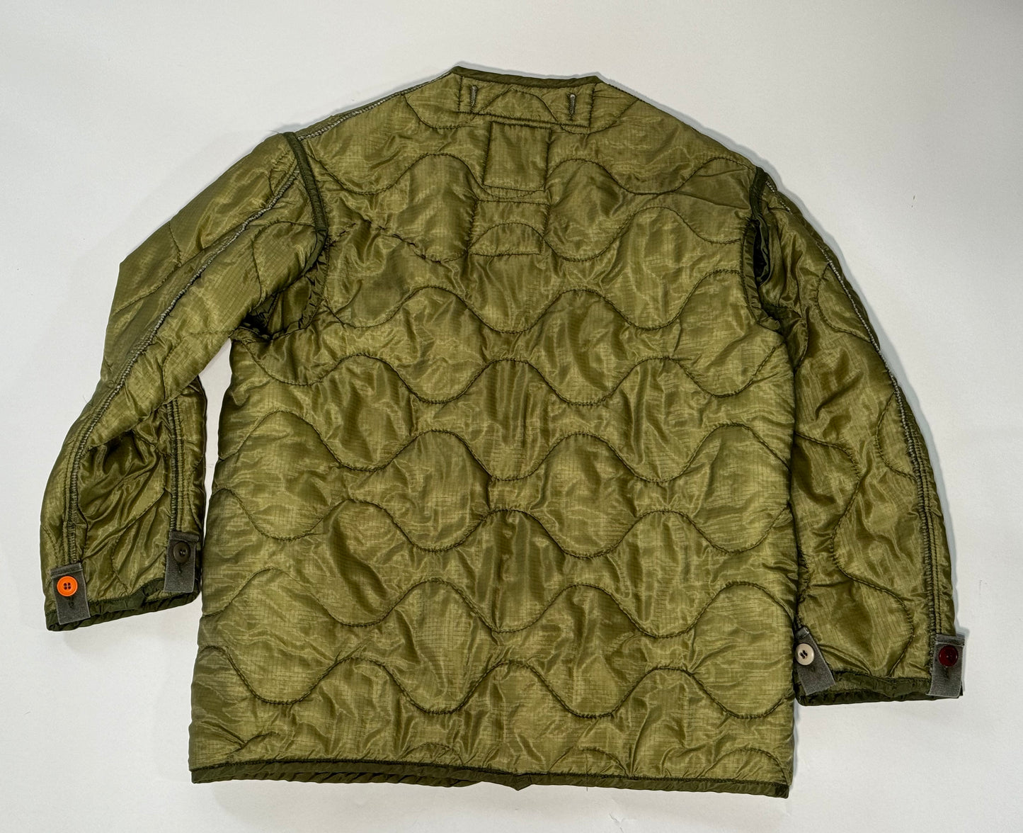 1980's Quilted Liner for Field Jacket