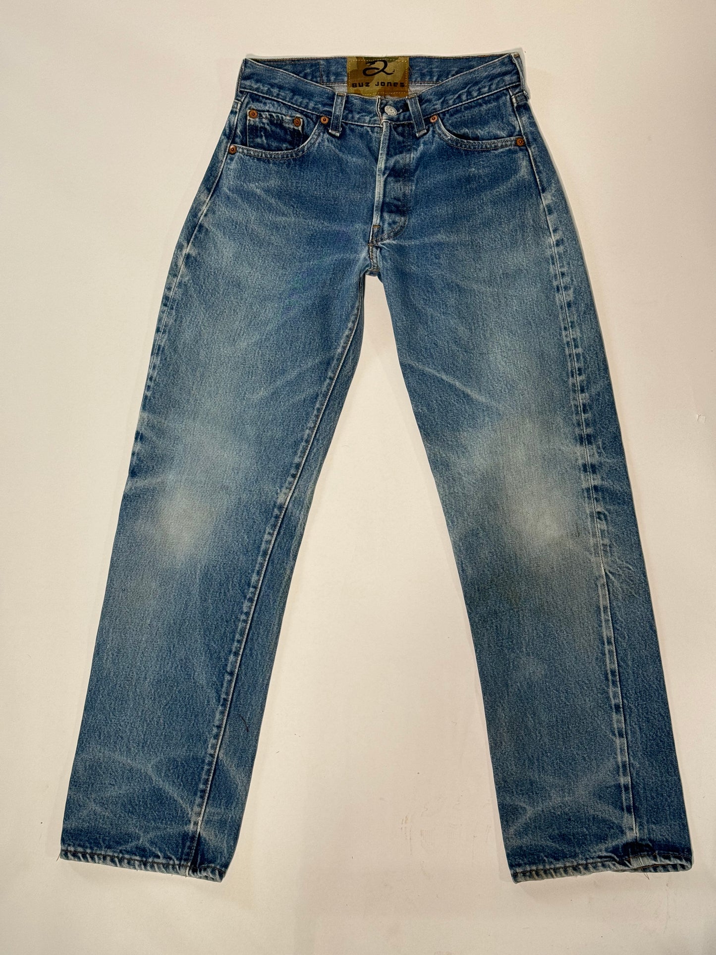 1980's Levis 501