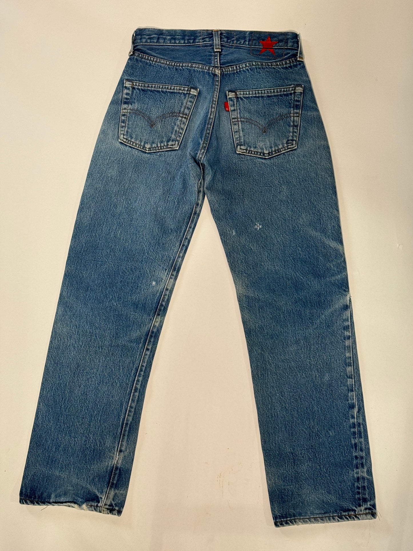 1980's Levis 501