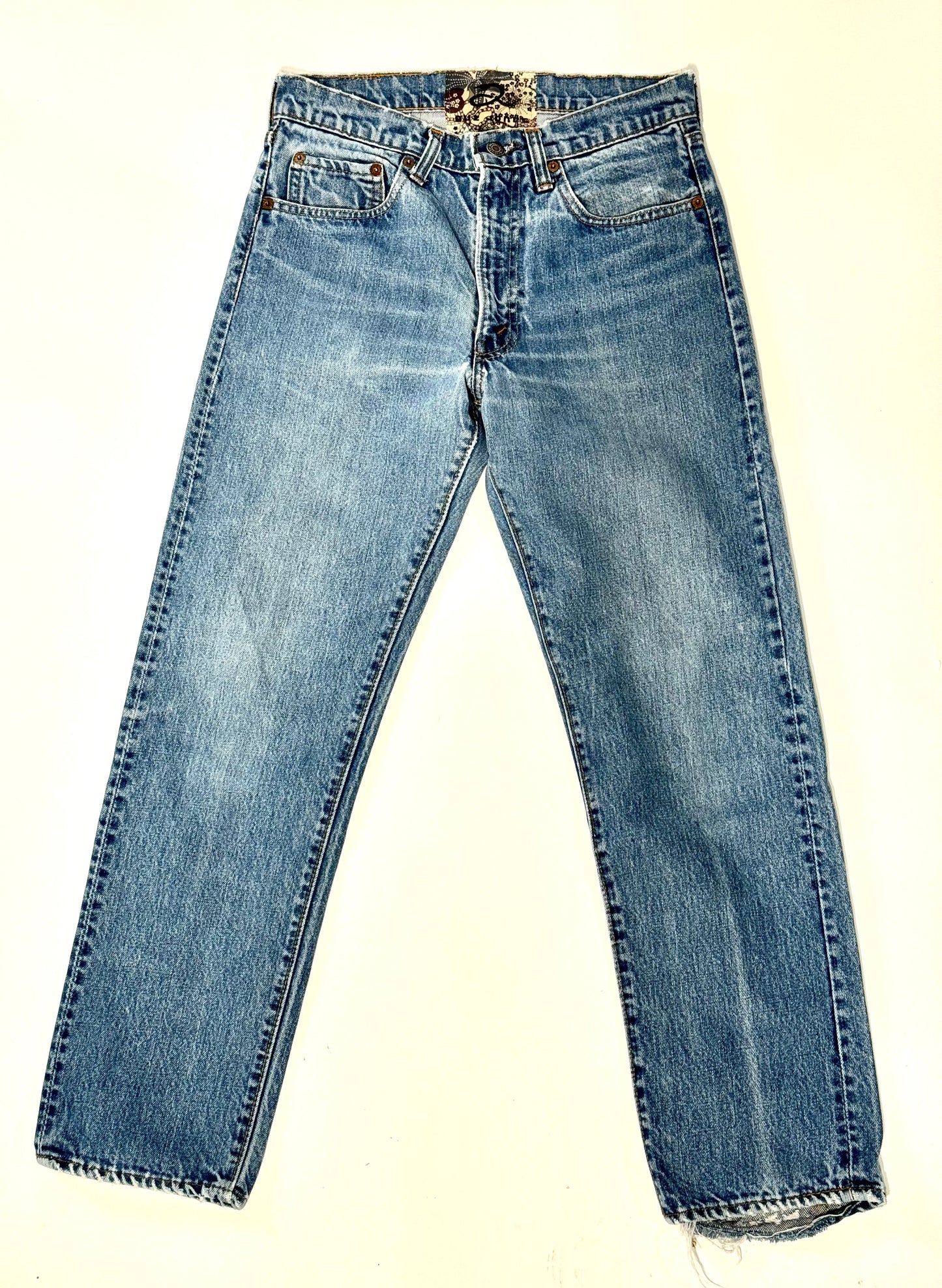 1980's 505 Levi's Jean