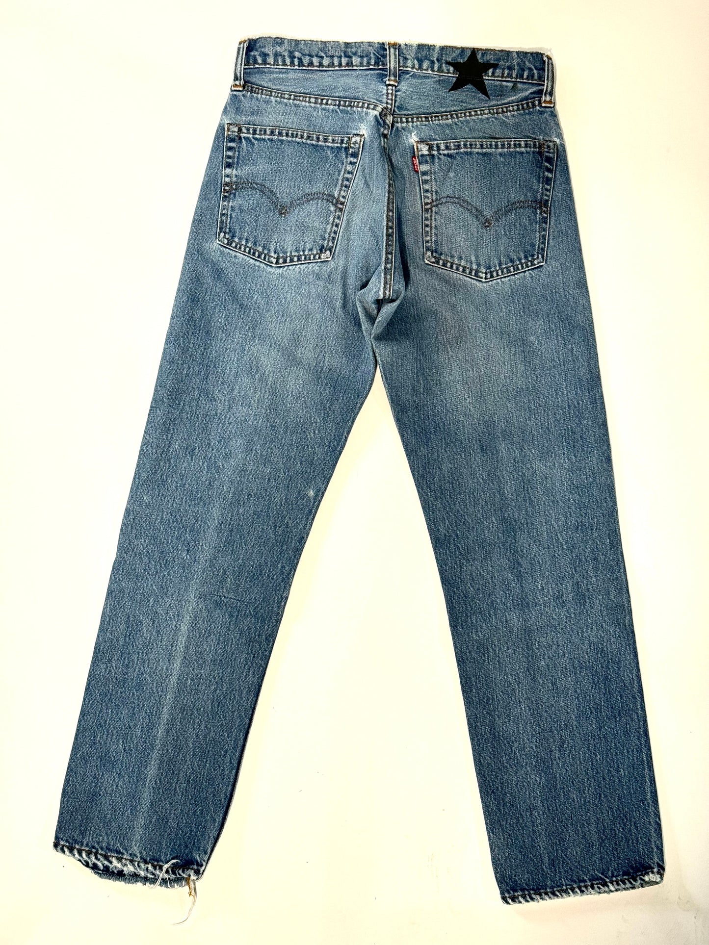 1980's 505 Levi's Jean