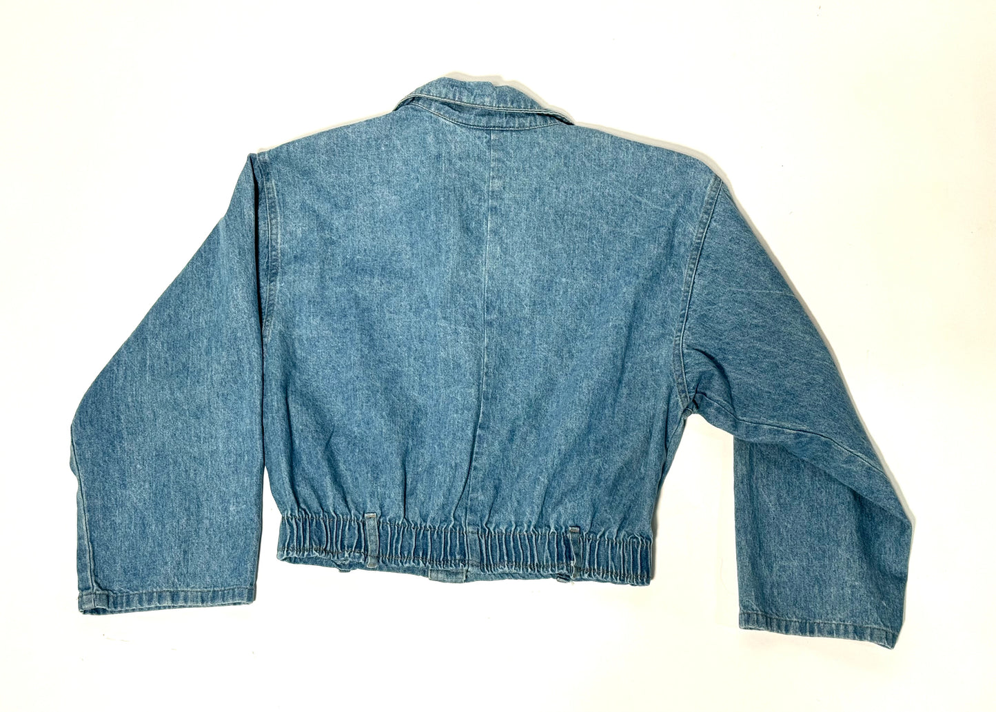 Super Cute 1980's Cropped Fashion Jacket