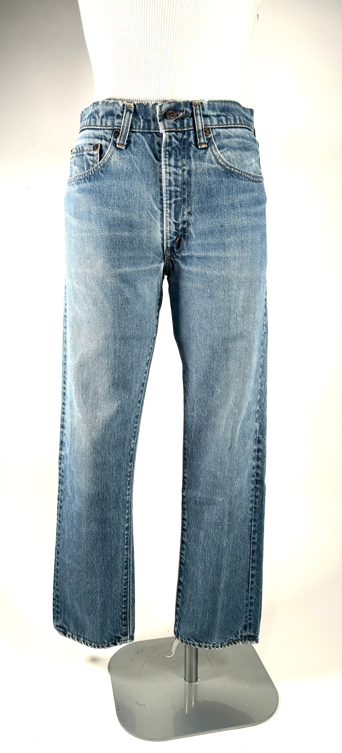 1980's 505 Levi's Jean