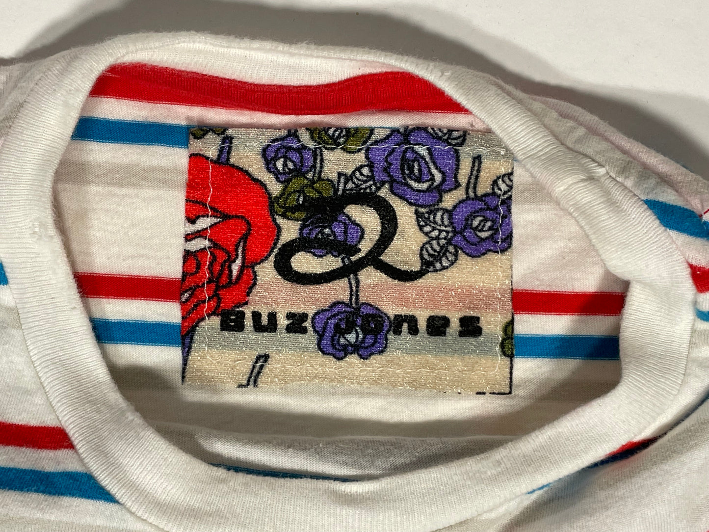 1990's 100% Cotton Baby Tee Shirt