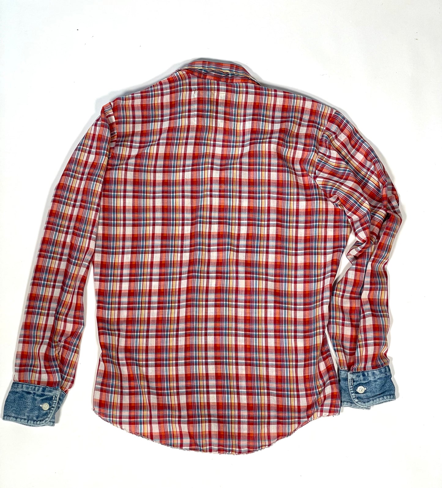 1980's Western Wrangler Shirt