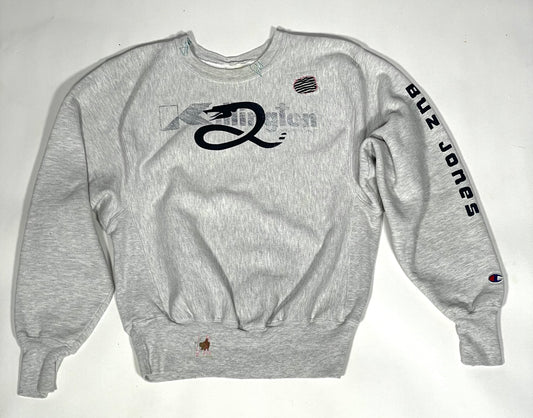 1990s 100% Cotton Champion reverse weave sweatshirt