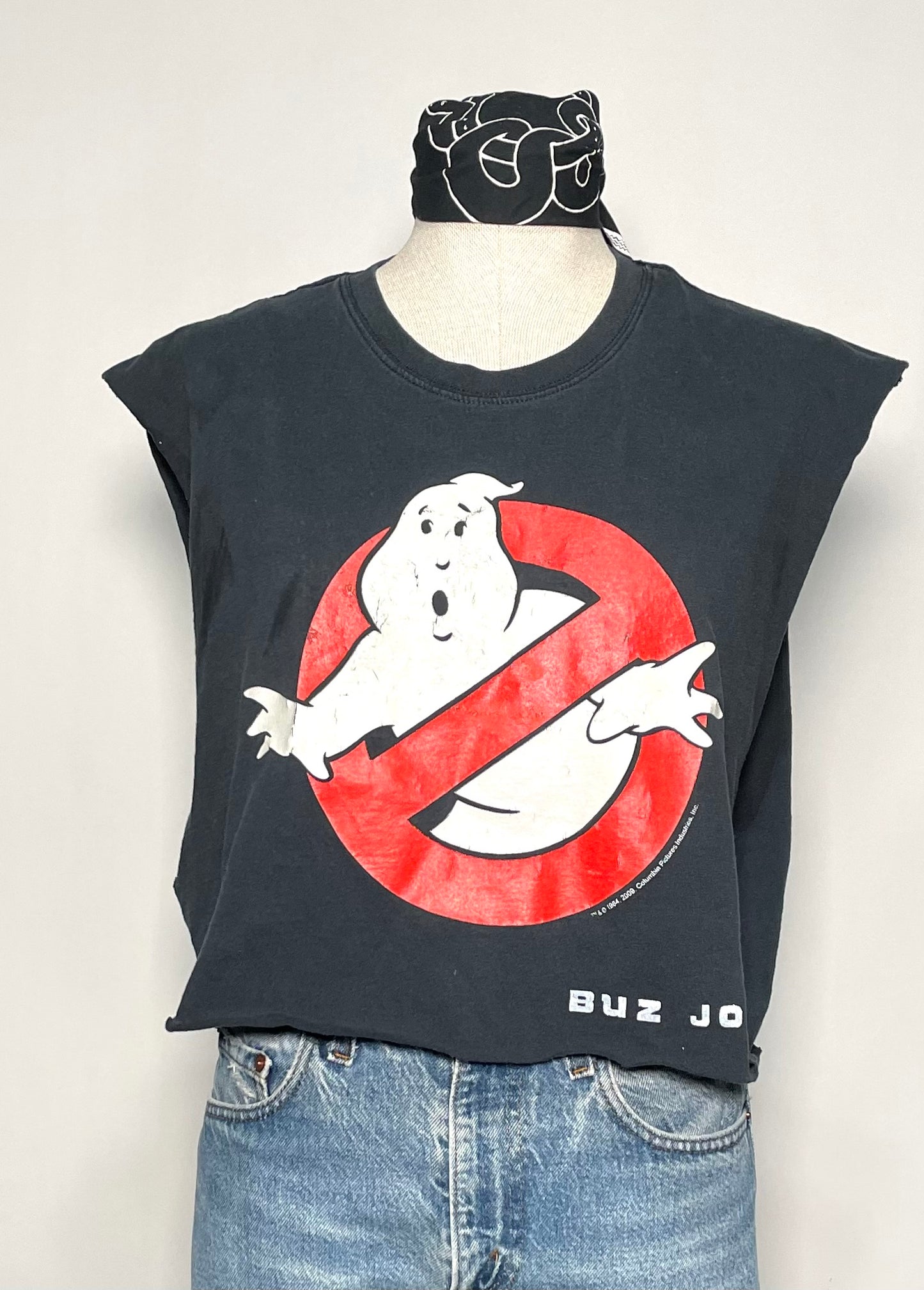 1980s Ghostbusters Graphic Tee