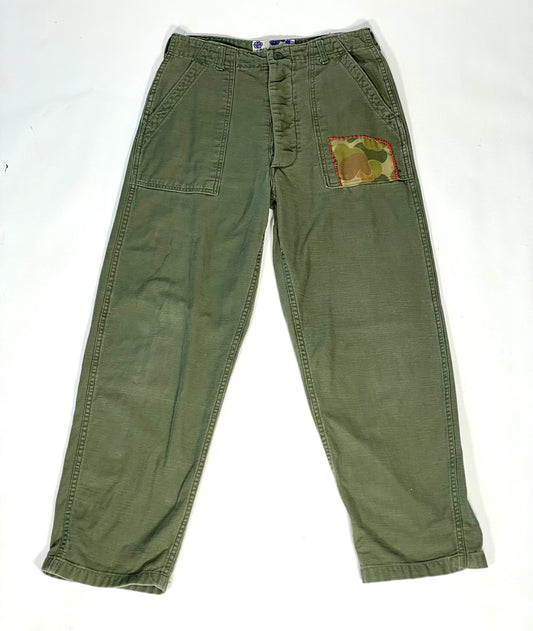 1980's Military Pant.