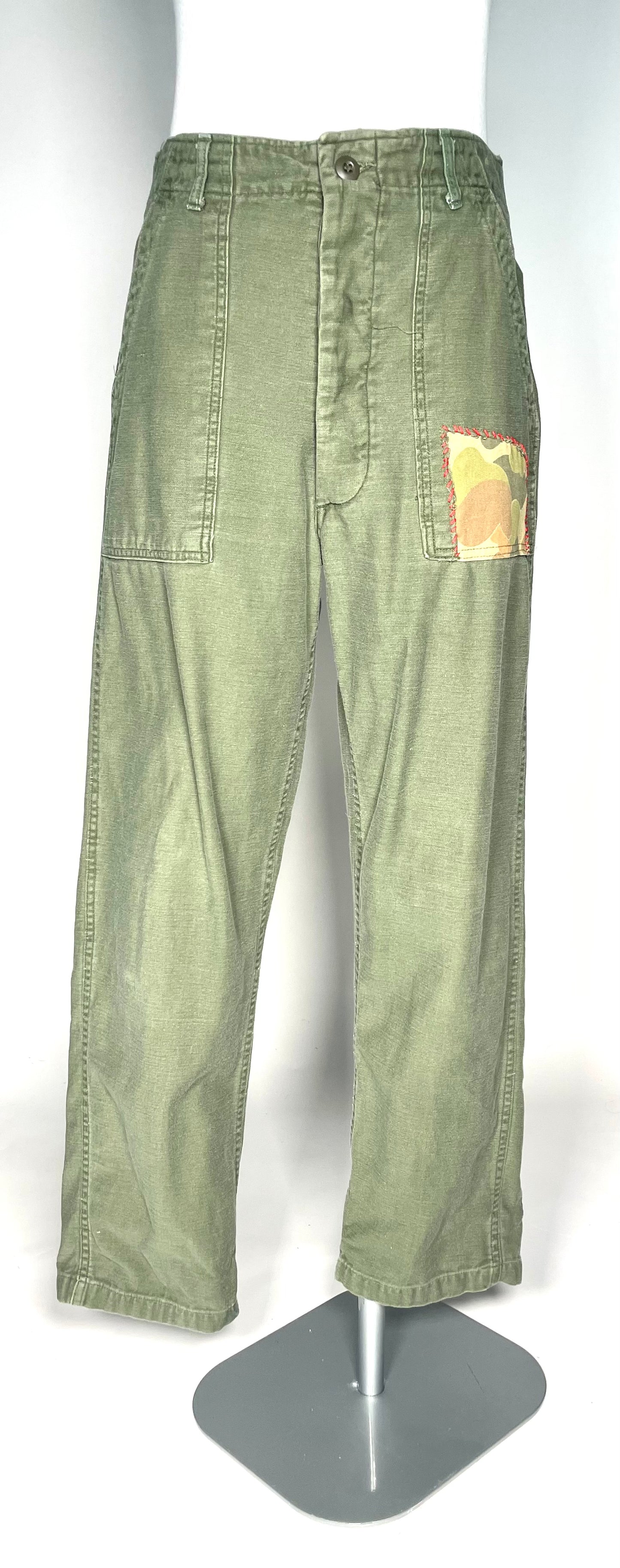 1980's Military Pant.