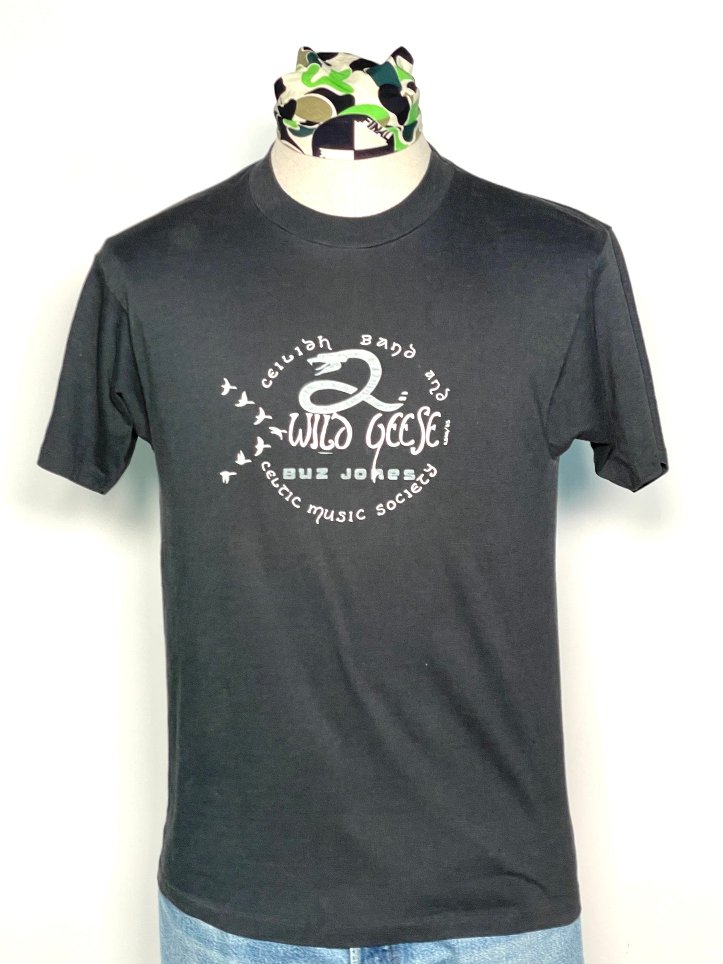 1990's Celtic Music Society Tee