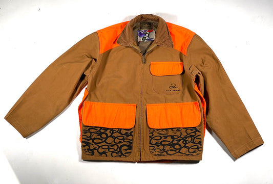 1970's "Saf-T-Bak" Jacket