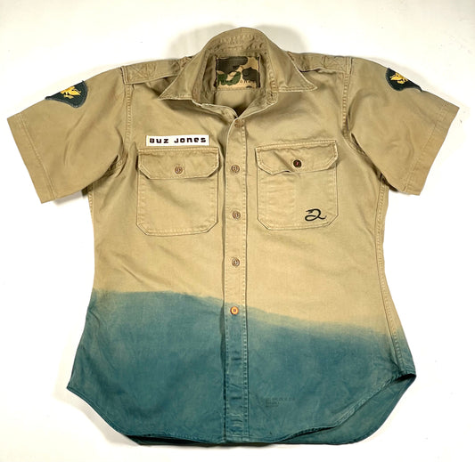 1970's Army shirt