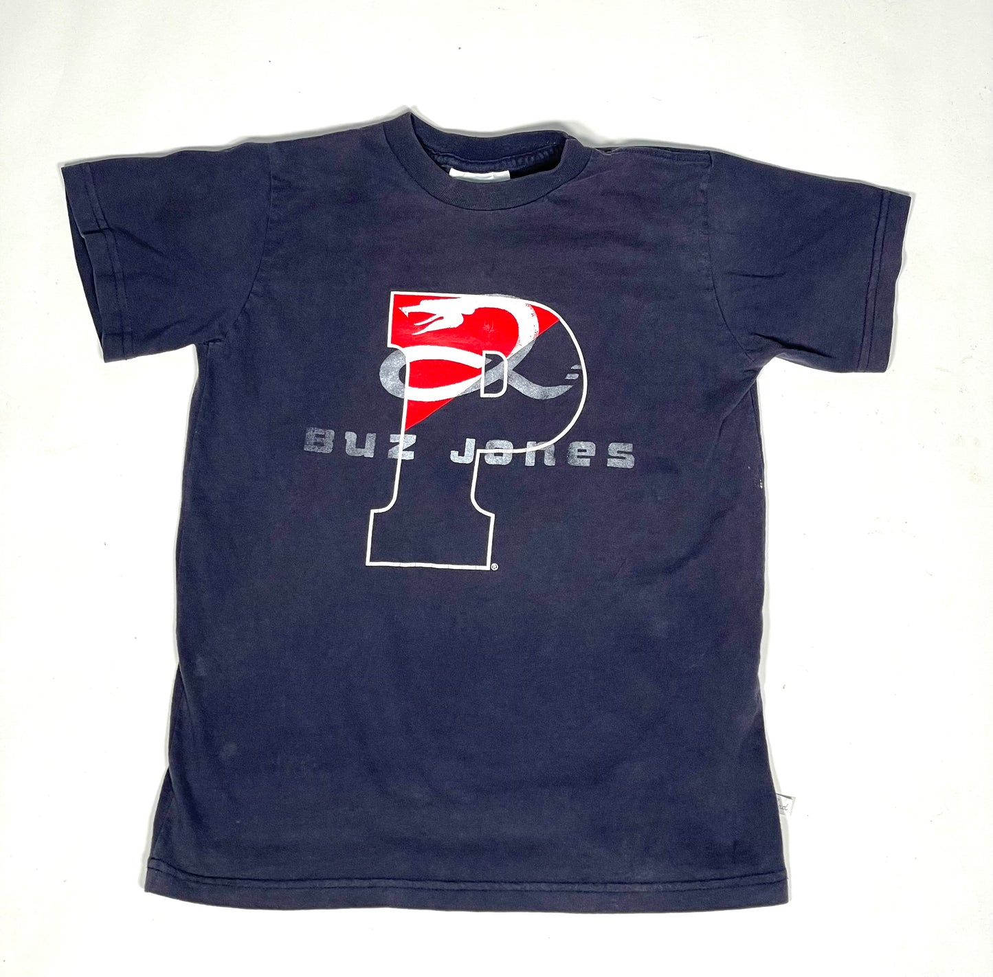 100% Cotton 1980's "P" Tee