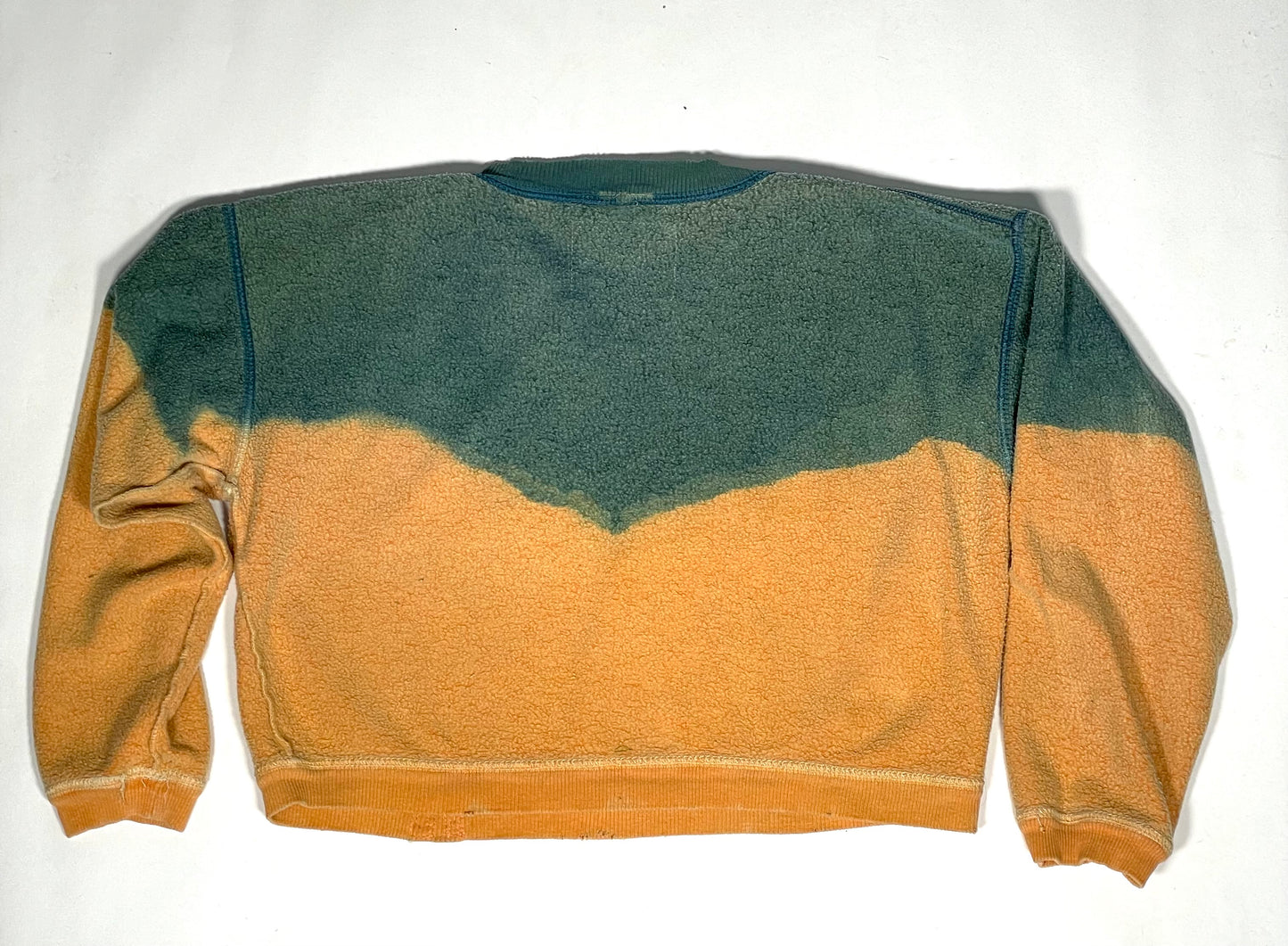 1990's Dropped Shoulder Sweatshirt.