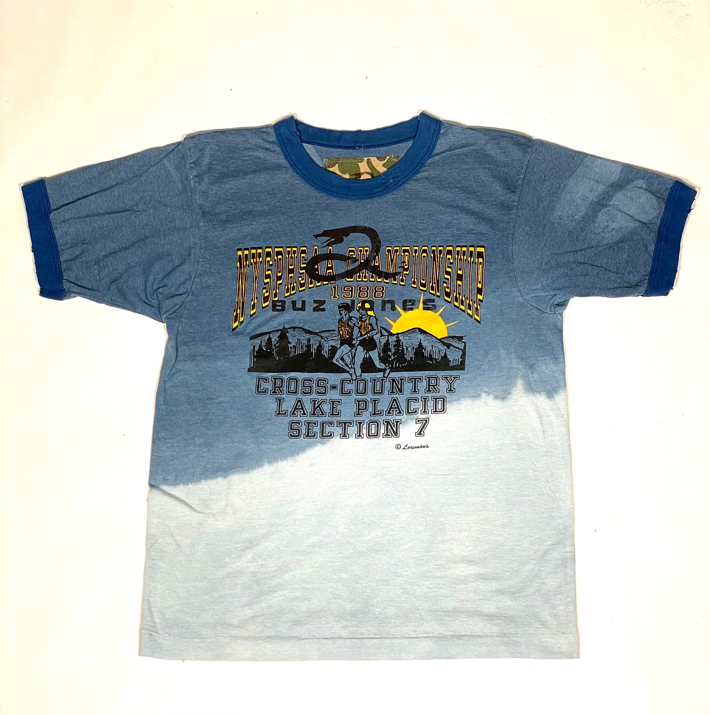 1988 Cross Country Run Tee