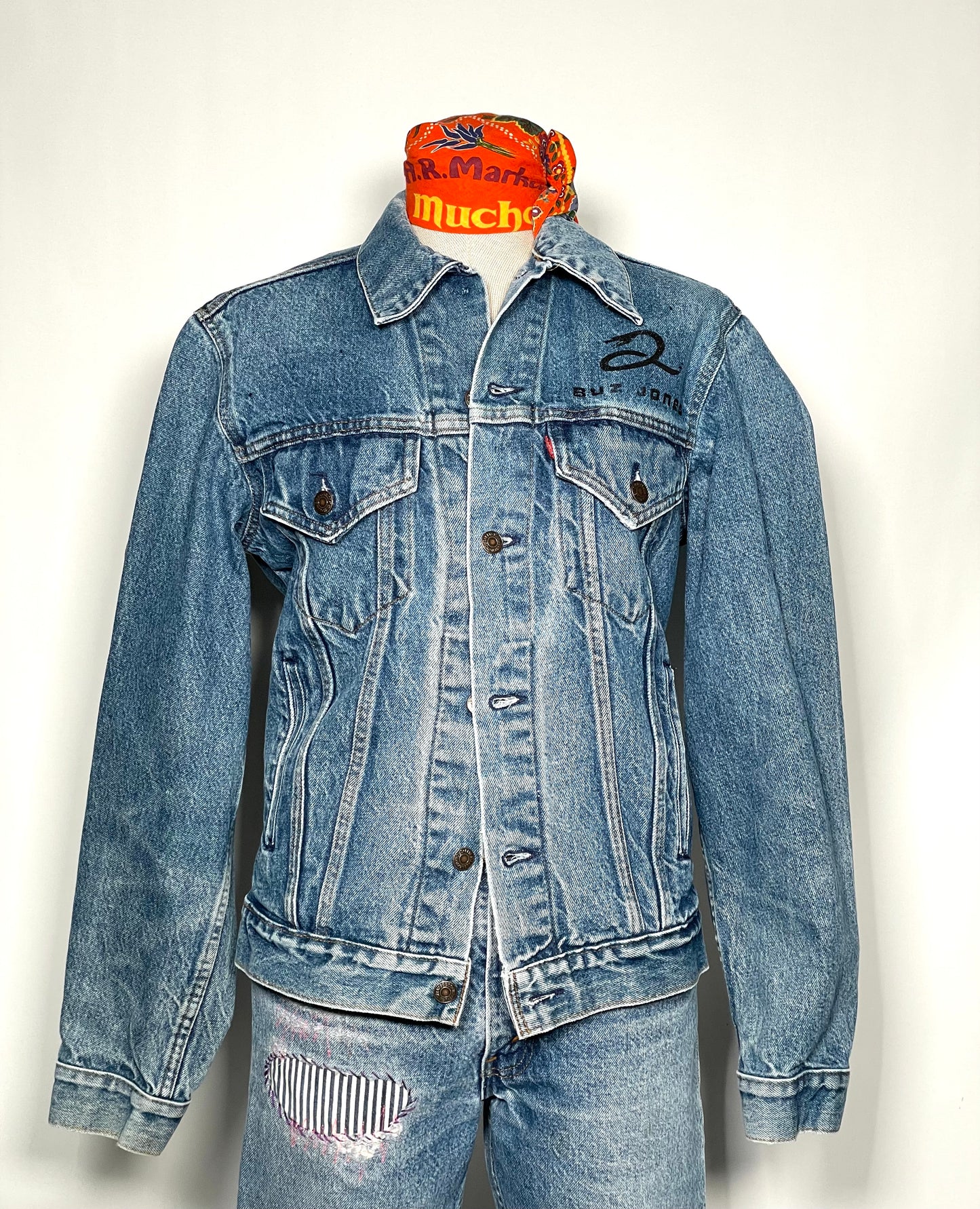 1970's Levi's Trucker Jacket