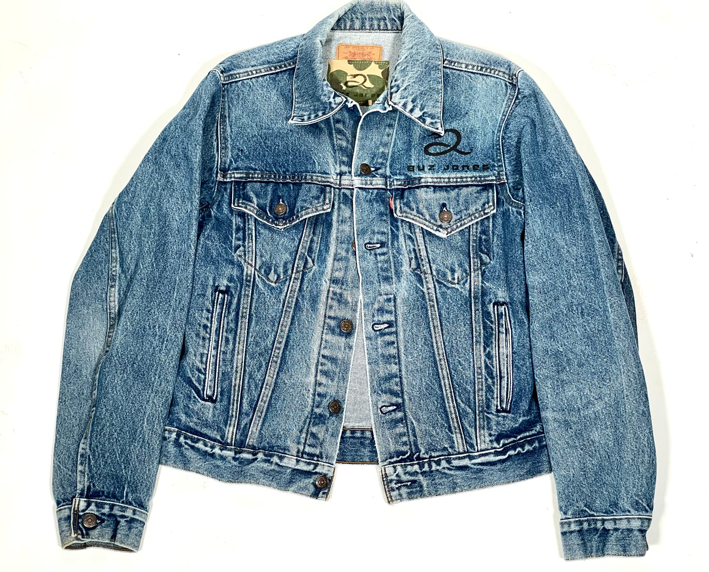 1970's Levi's Trucker Jacket