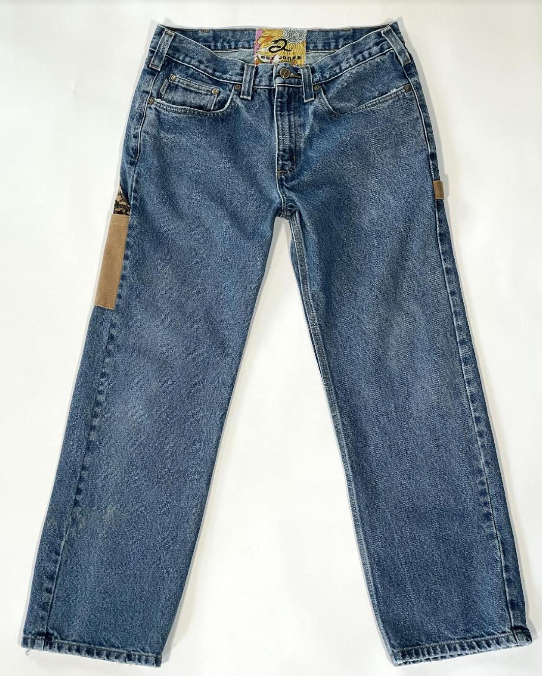 1990's Carhartt Denim Jean