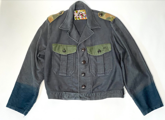 1970's German Military Jacket