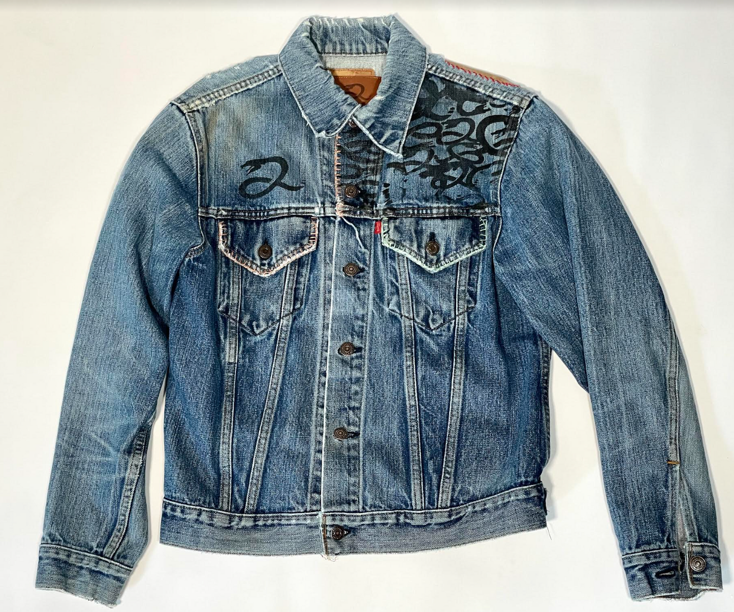 1970's Levi's Trucker Jacket