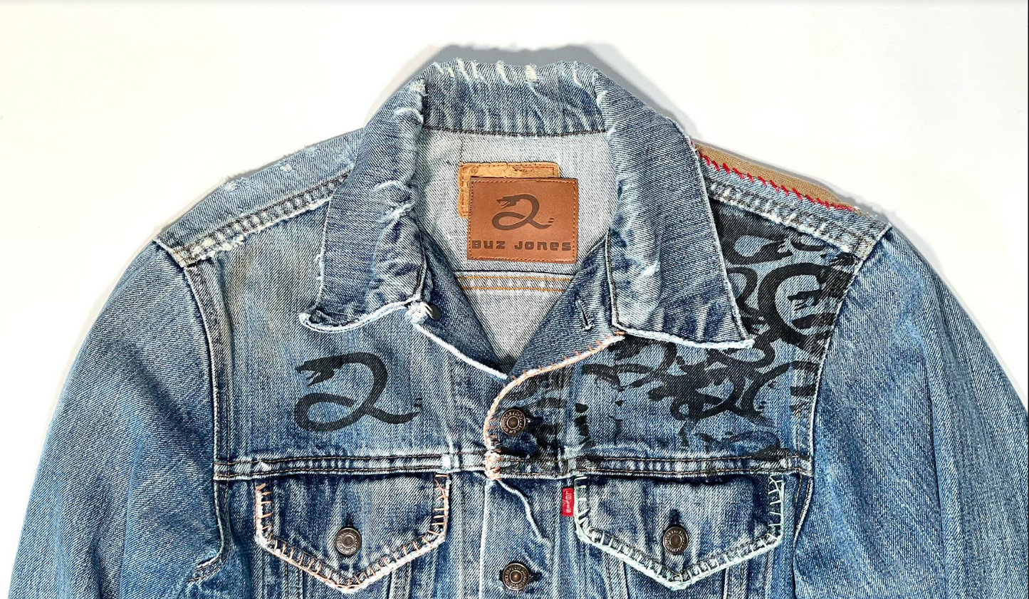 1970's Levi's Trucker Jacket