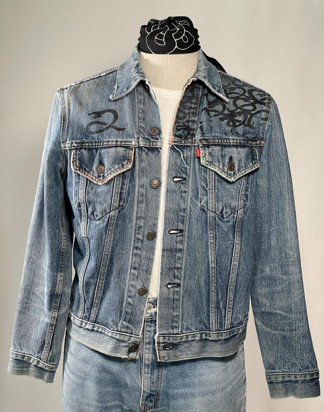 1970's Levi's Trucker Jacket