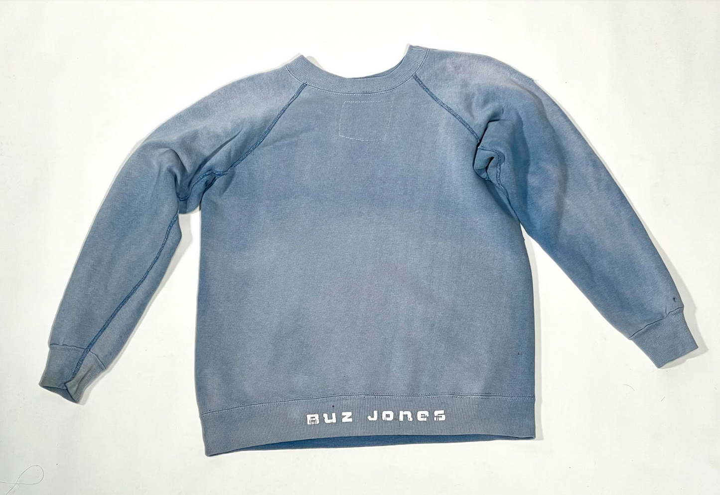 1970's 100% Cotton Blue Fremont Nebraska Sweatshirt