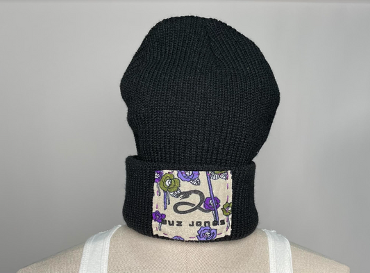2000's Knit Tobaggan Hat