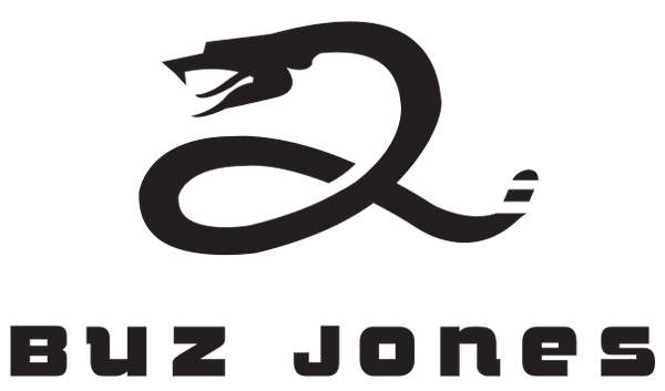 Buz Jones Logo